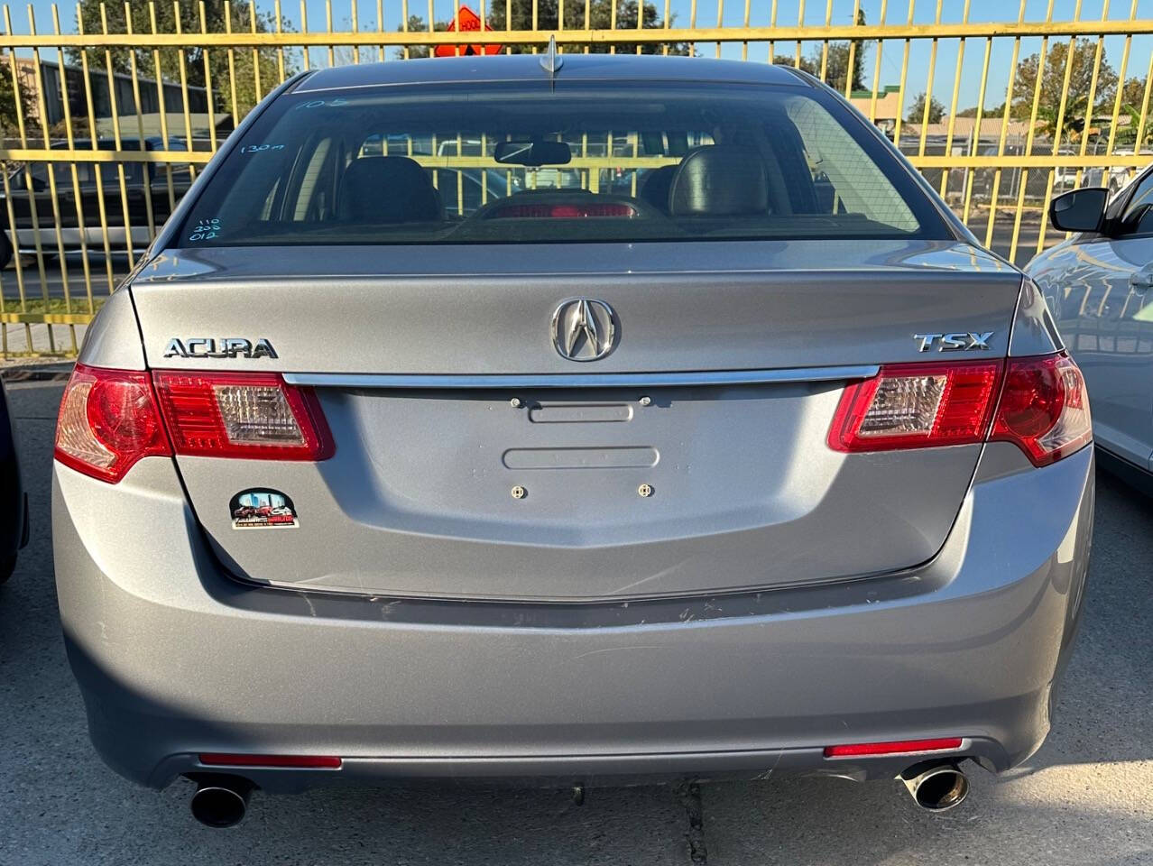 2011 Acura TSX for sale at Familia Motors in Houston, TX