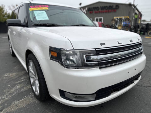 2014 Ford Flex SEL
