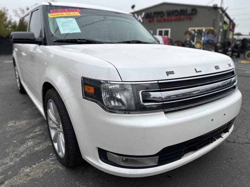 2014 Ford Flex SEL