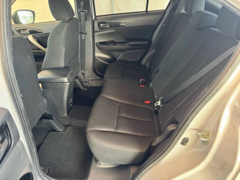 2022 Mitsubishi Eclipse Cross LE