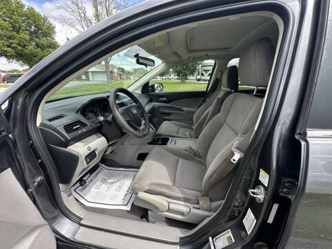 2012 Honda CR-V EX