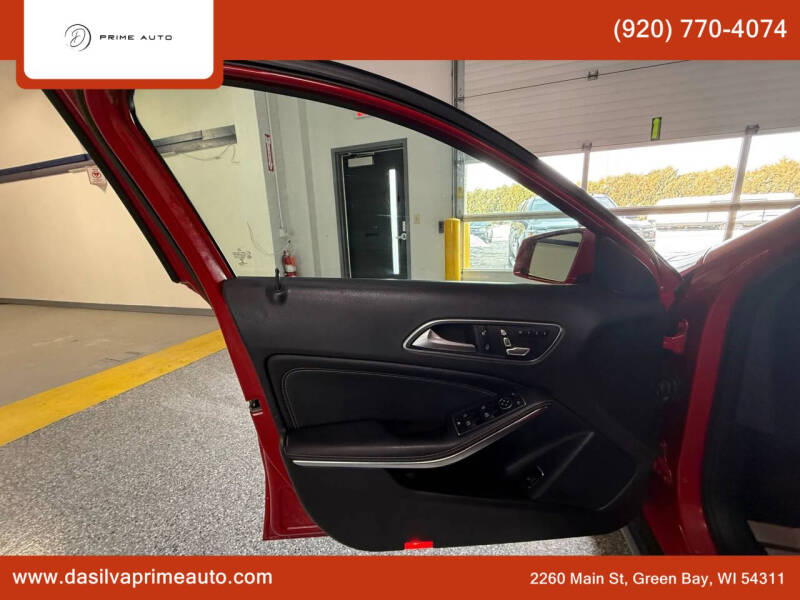 2018 Mercedes-Benz GLA GLA 250 4MATIC