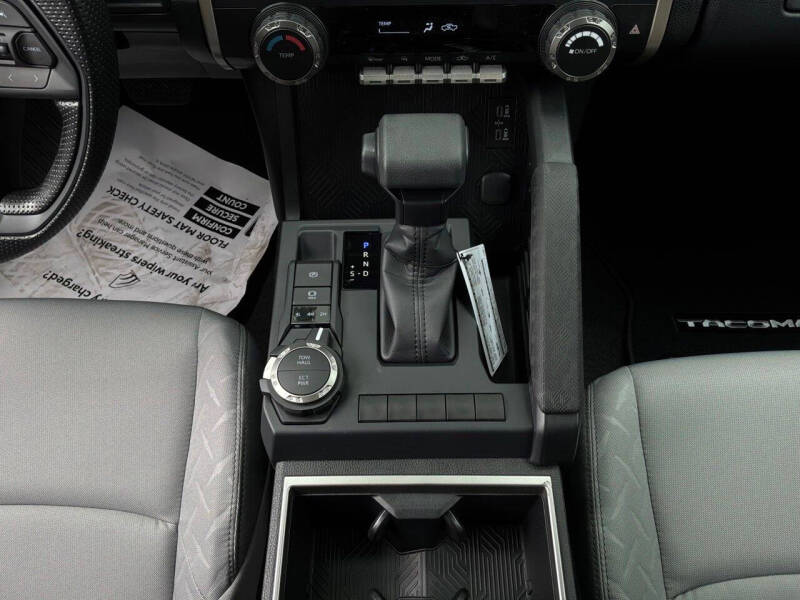 2026 Toyota Tacoma