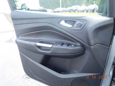 2013 Ford Escape Titanium