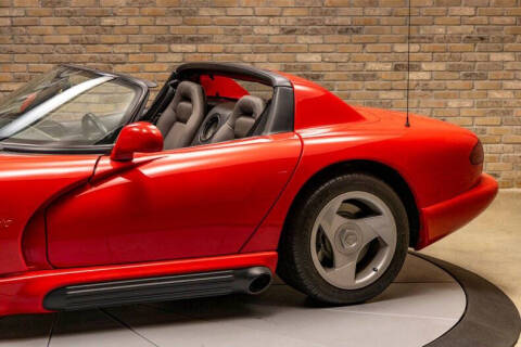 1992 Dodge Viper RT/10