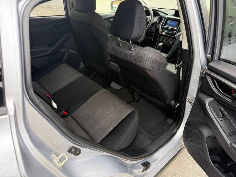 2019 Subaru Crosstrek 2.0i Base