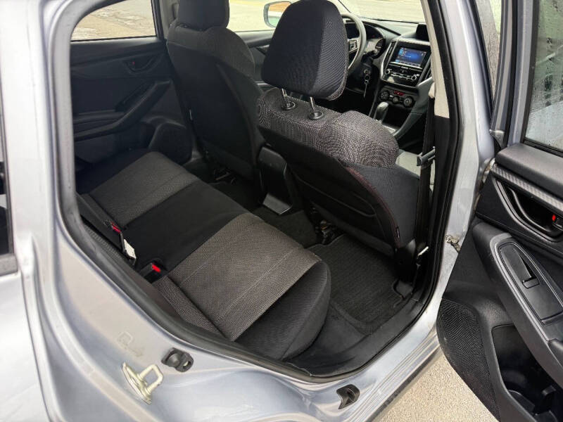 2019 Subaru Crosstrek 2.0i Base