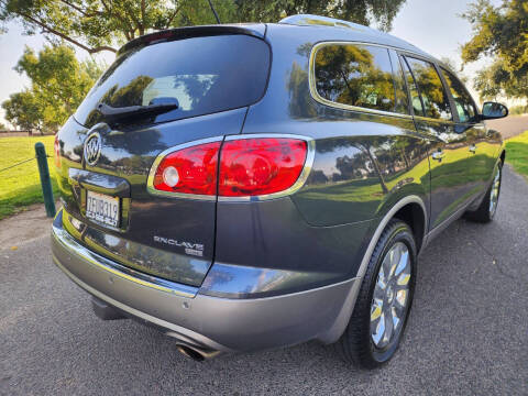2011 Buick Enclave CXL-2
