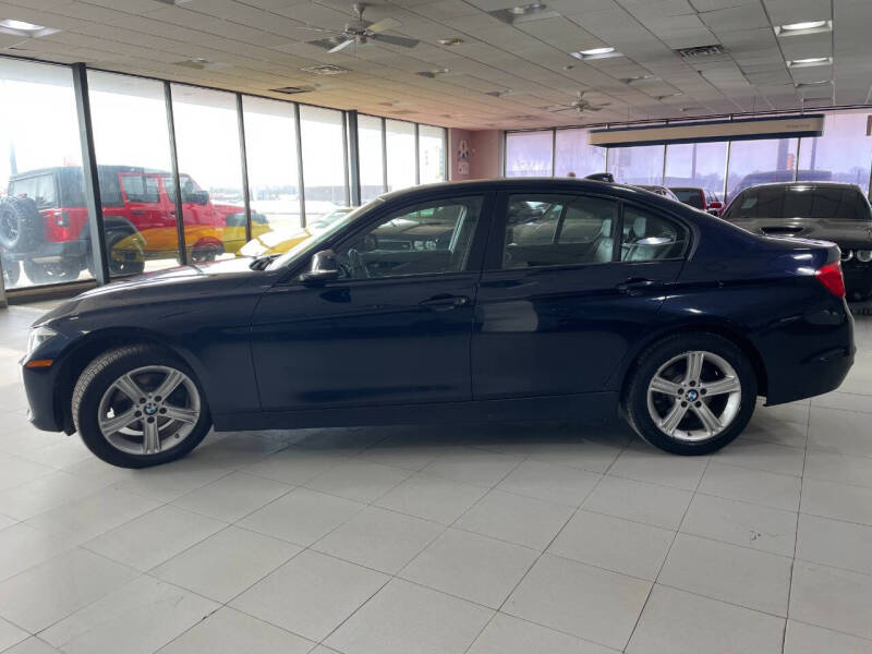2015 BMW 3 Series 328i xDrive