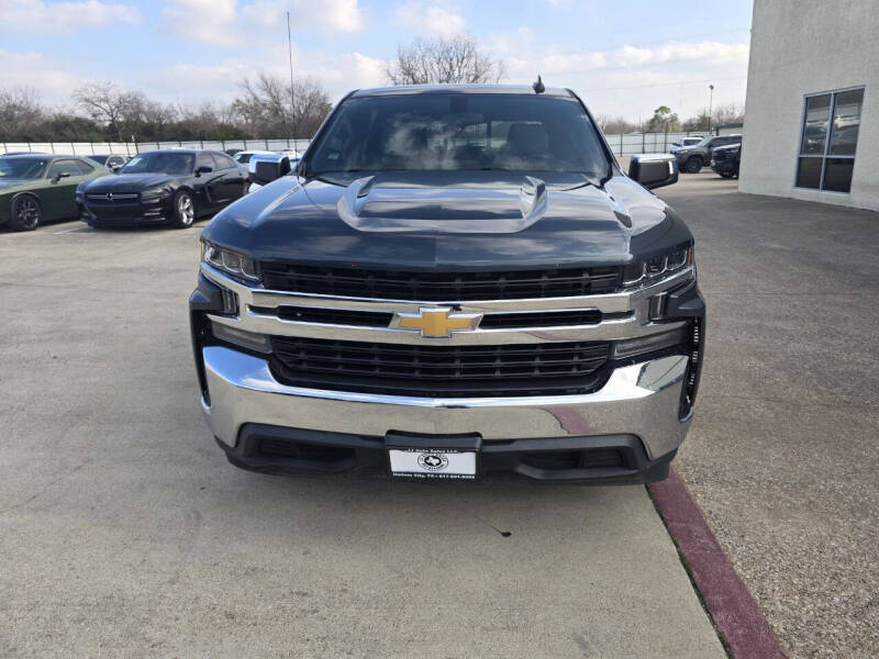 2019 Chevrolet Silverado 1500 for sale at JJ Auto Sales LLC in Haltom City TX