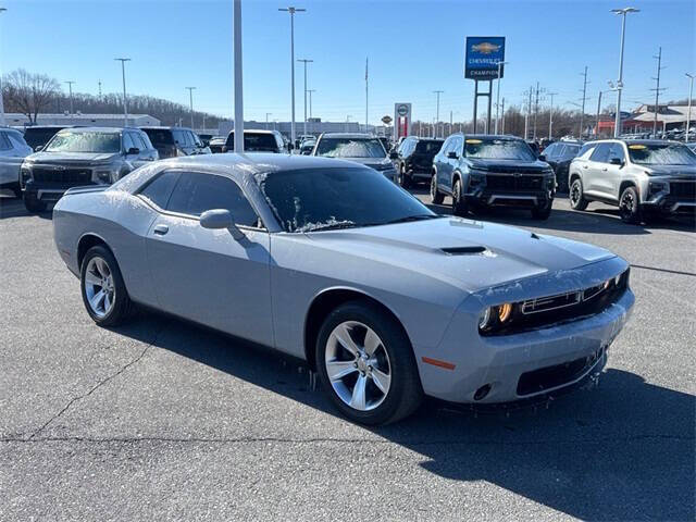 2021 Dodge Challenger SXT