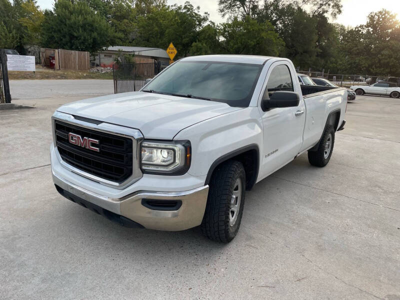 2017 GMC Sierra 1500 Base photo 2