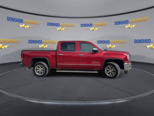 2018 GMC Sierra 1500