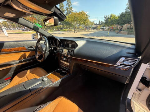 2014 Mercedes-Benz E-Class E 350