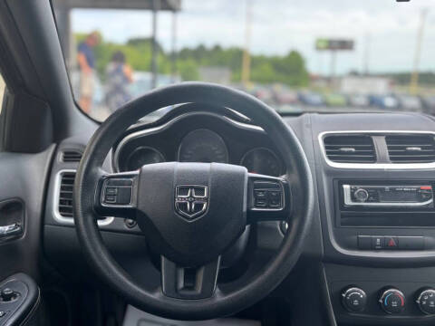 2013 Dodge Avenger SE