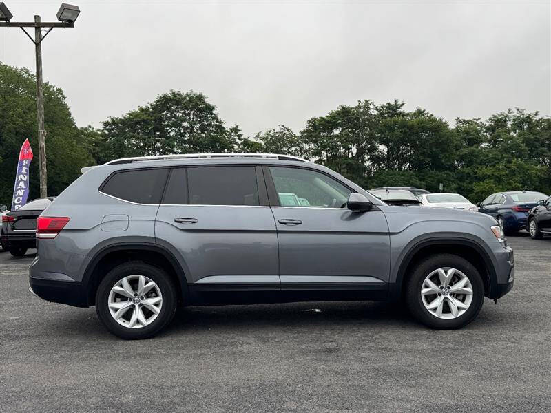 2018 Volkswagen Atlas V6 SE