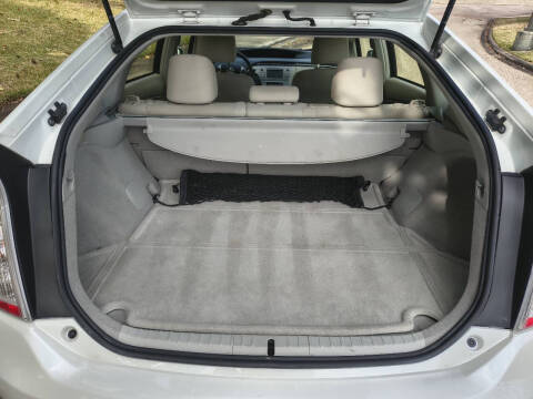 2015 Toyota Prius Four