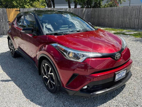 2019 Toyota C-HR