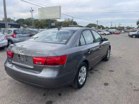 2010 Hyundai Sonata GLS