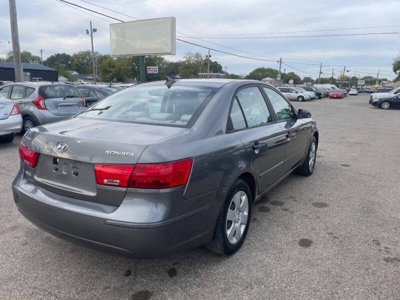 2010 Hyundai Sonata GLS