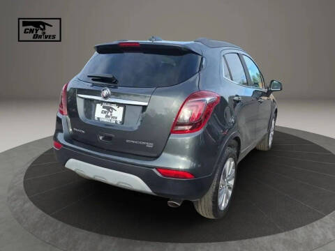 2018 Buick Encore Preferred