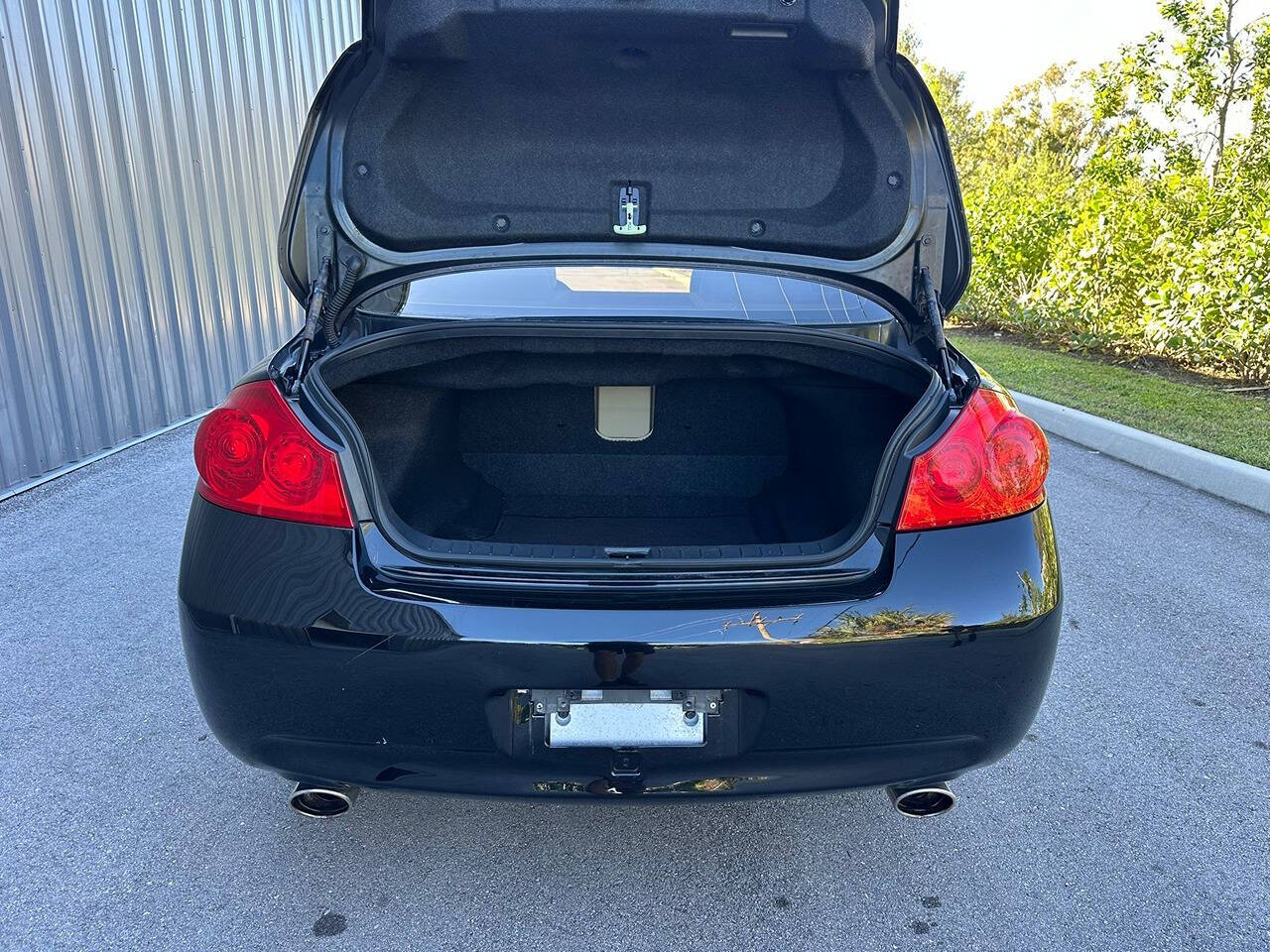 2009 INFINITI G37 Sedan for sale at FHW Garage in Fort Pierce, FL