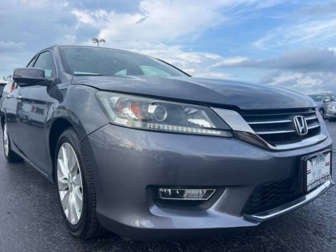 2013 Honda Accord for sale at VIP Auto Sales & Service in Franklin OH