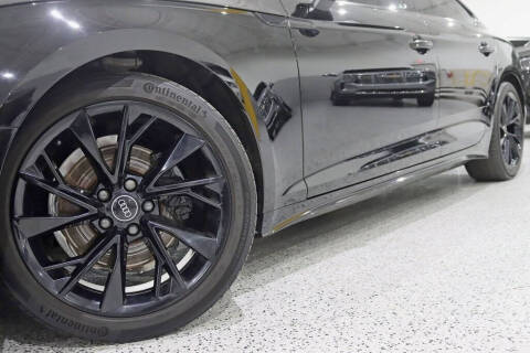 2022 Audi A5 Sportback quattro Premium Plus 40 TFSI