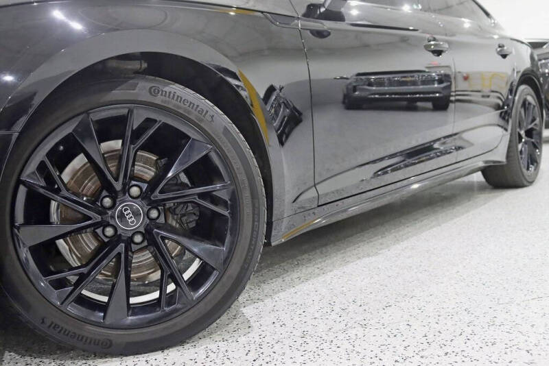 2022 Audi A5 Sportback quattro Premium Plus 40 TFSI