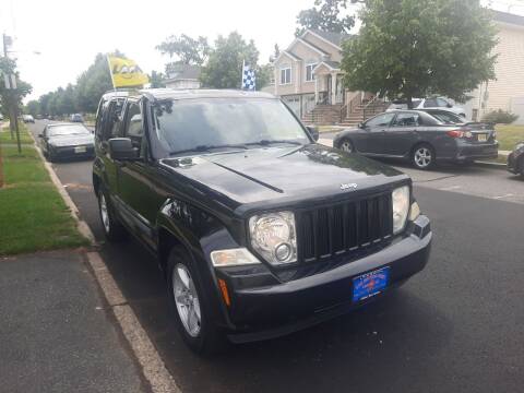 2009 Jeep Liberty for sale at K & S Motors Corp in Linden NJ