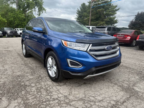2018 Ford Edge SEL