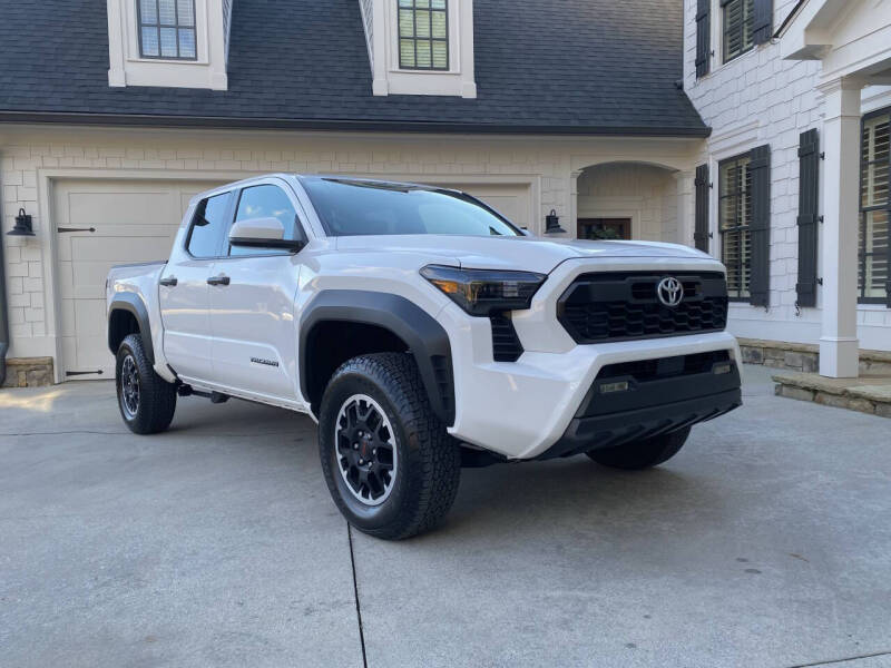 2025 Toyota Tacoma TRD Off-Road