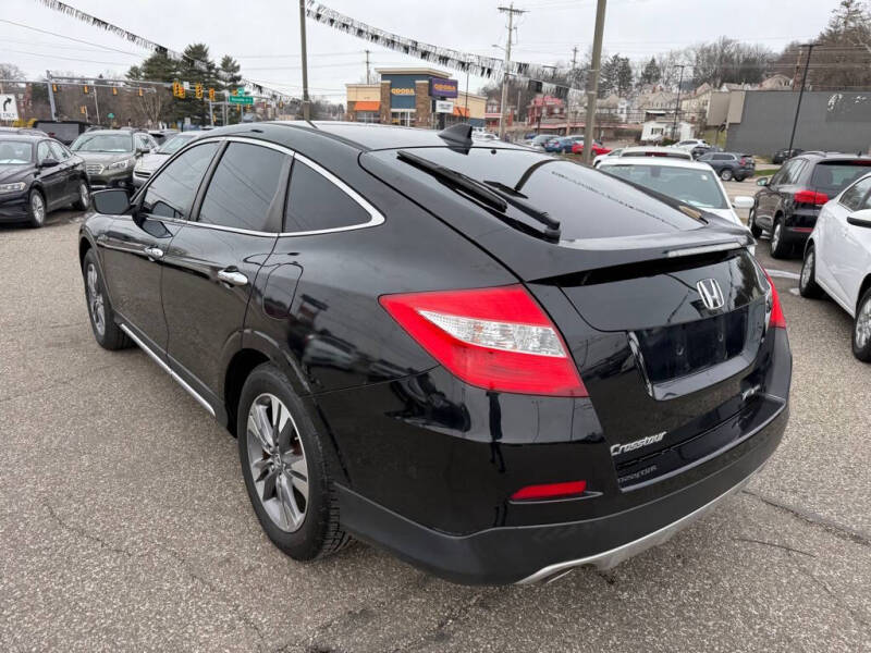 2014 Honda Crosstour