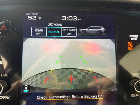 2022 Subaru Outback Wilderness