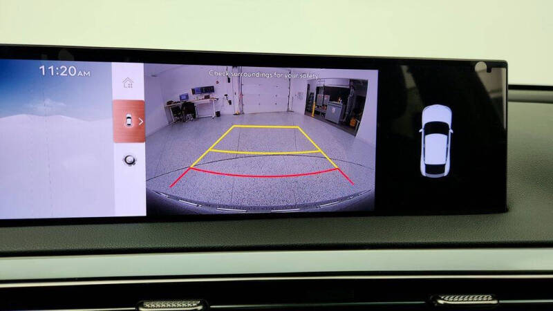 2026 Genesis GV60 Standard