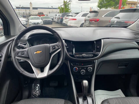 2019 Chevrolet Trax LT