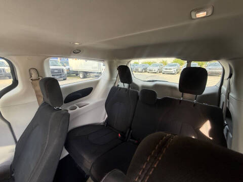 2020 Chrysler Pacifica Touring