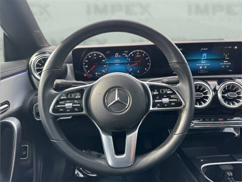 2023 Mercedes-Benz CLA CLA 250