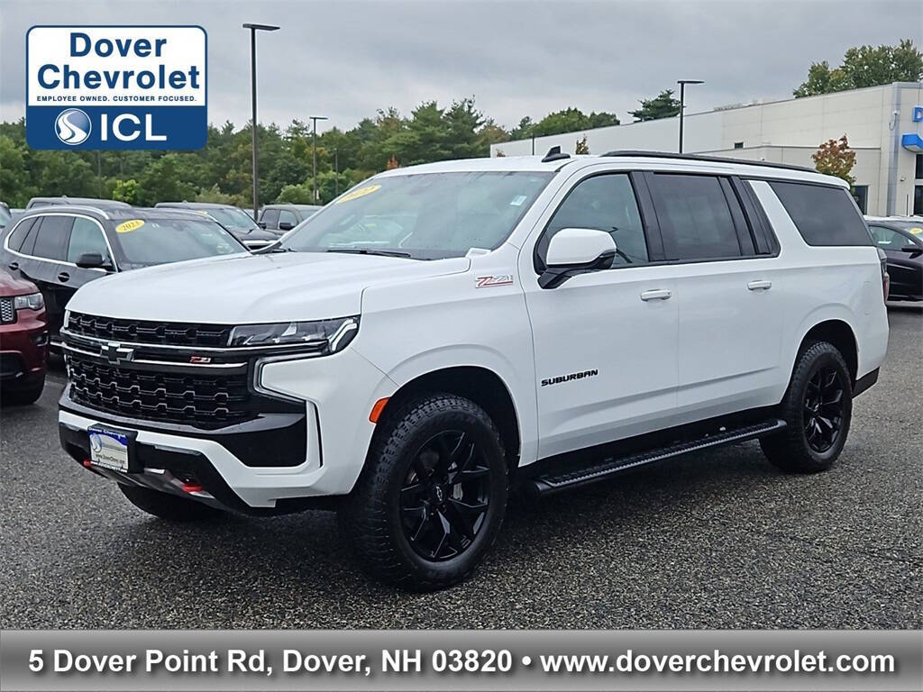 2022 Chevrolet Suburban For Sale In Plaistow, NH