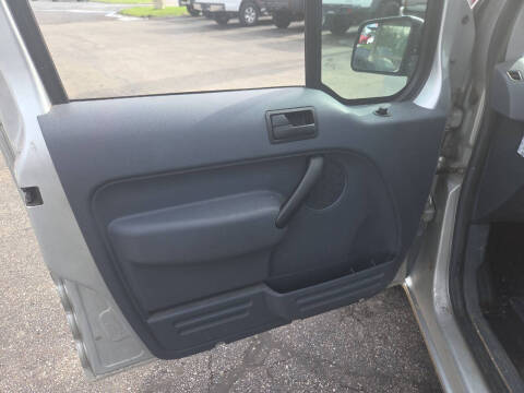 2011 Ford Transit Connect XLT Premium