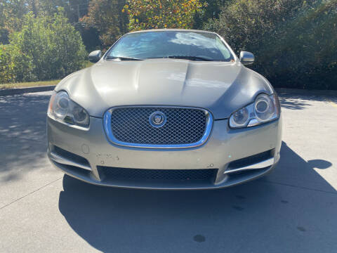 2010 Jaguar XF for sale at Dealmakers Auto Sales in Lithia Springs GA