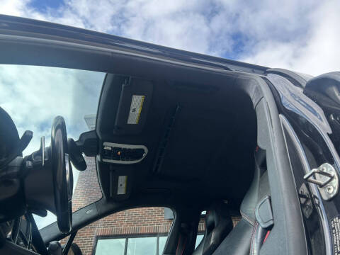 2016 Porsche Panamera GTS