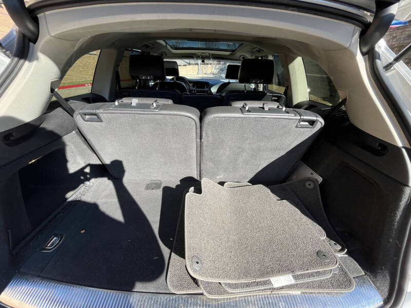 2007 Audi Q7 4.2 quattro