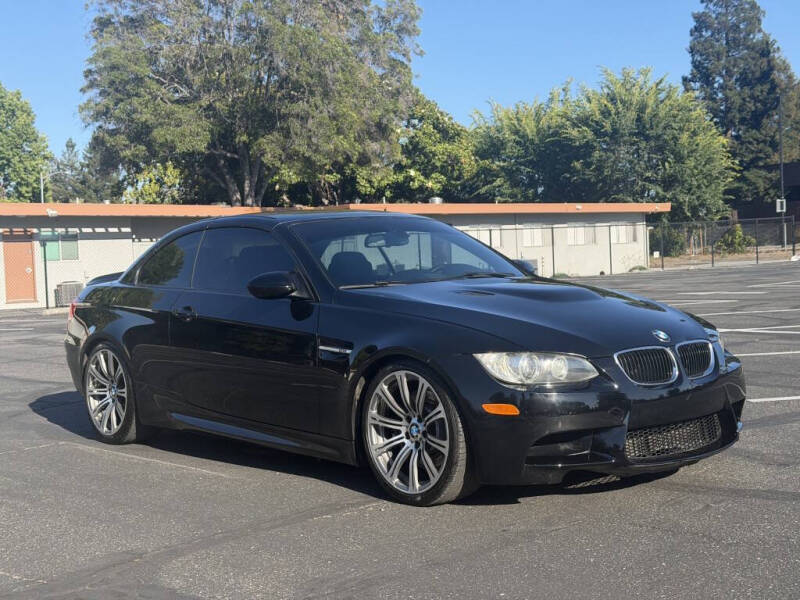 2010 BMW M3