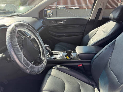 2015 Ford Edge Titanium