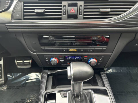 2015 Audi S6 4.0T quattro