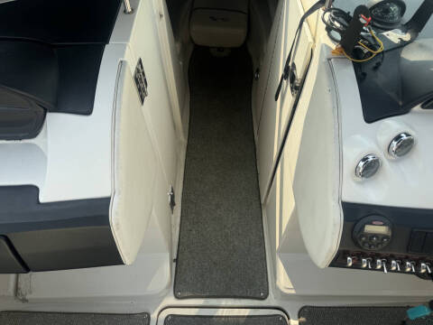 2007 Sea Ray 260