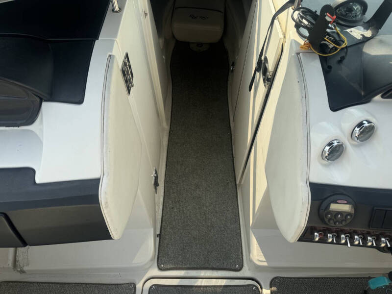 2007 Sea Ray 260