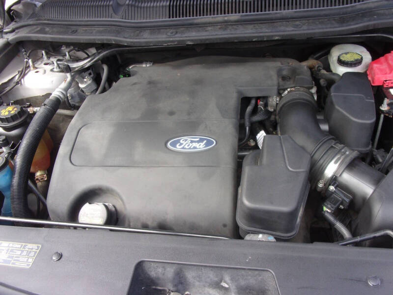 2012 Ford Explorer XLT