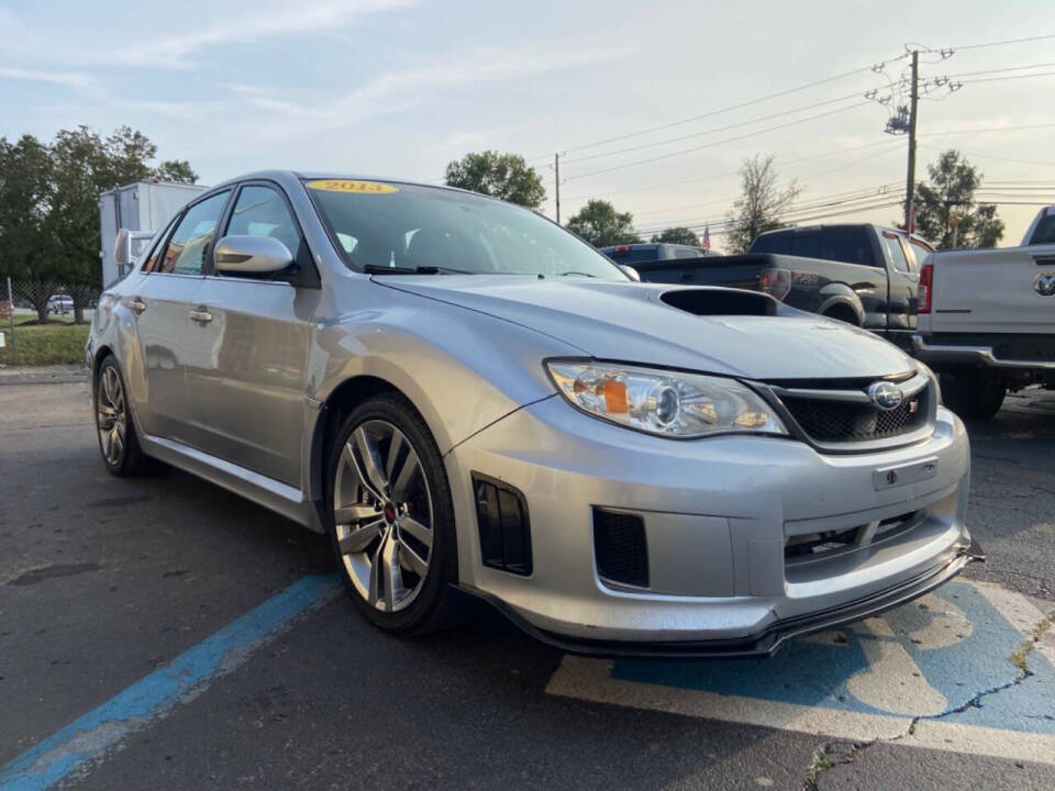 2013 Subaru Impreza for sale at Post Rd Motors in Indianapolis, IN